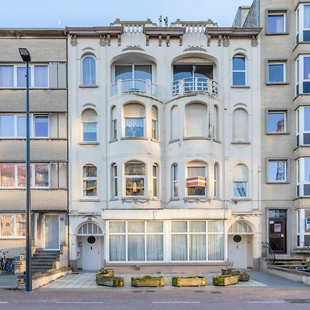 Cosy Apartment 150M From The Beach Blankenberge Zewnętrze zdjęcie