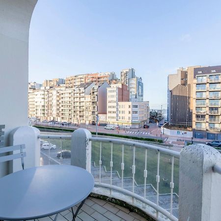 Cosy Apartment 150M From The Beach Blankenberge Zewnętrze zdjęcie