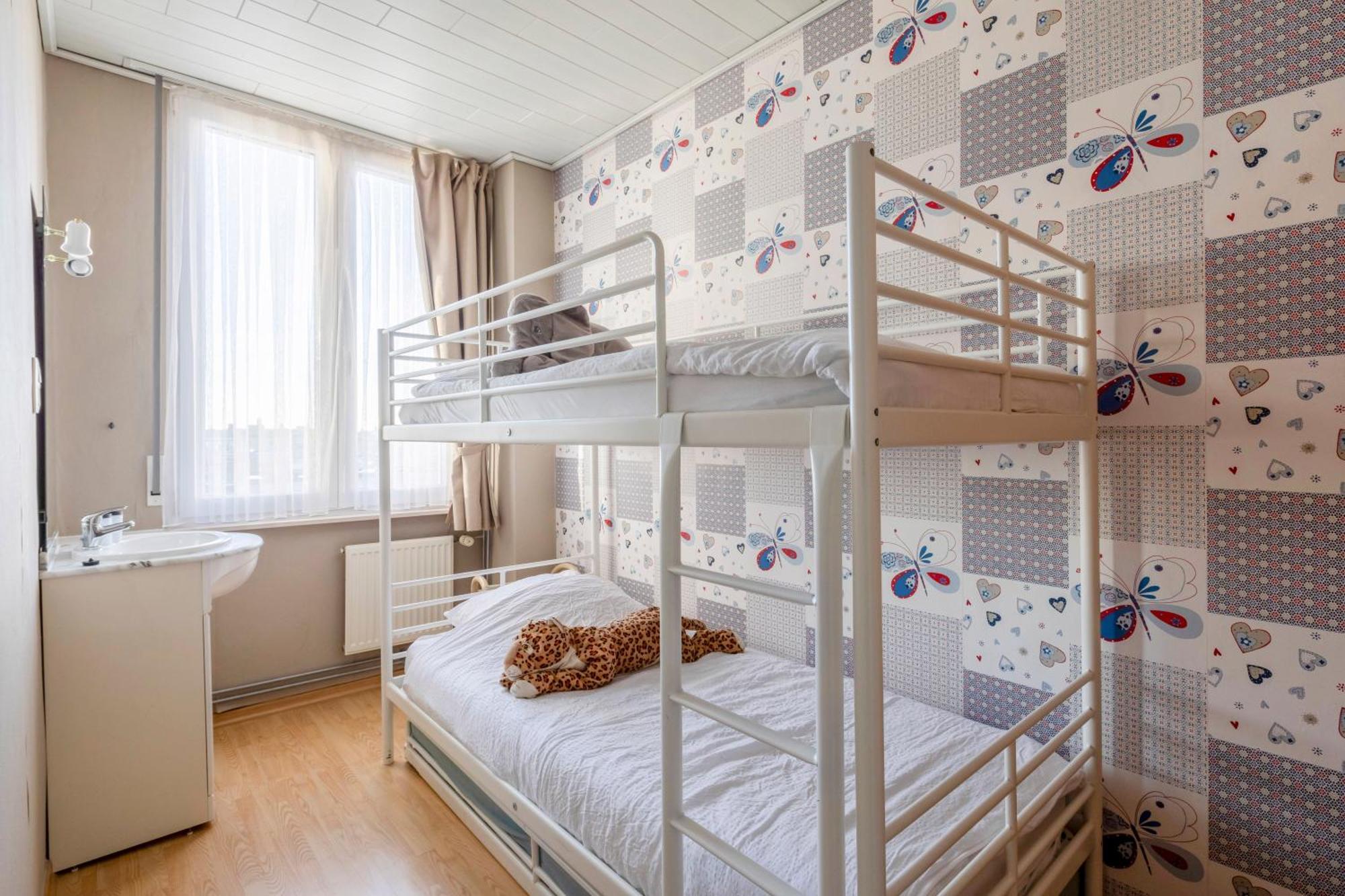Cosy Apartment 150M From The Beach Blankenberge Zewnętrze zdjęcie