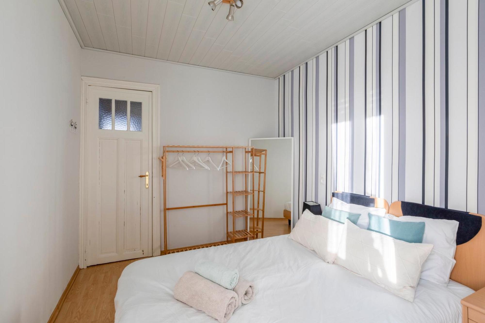 Cosy Apartment 150M From The Beach Blankenberge Zewnętrze zdjęcie