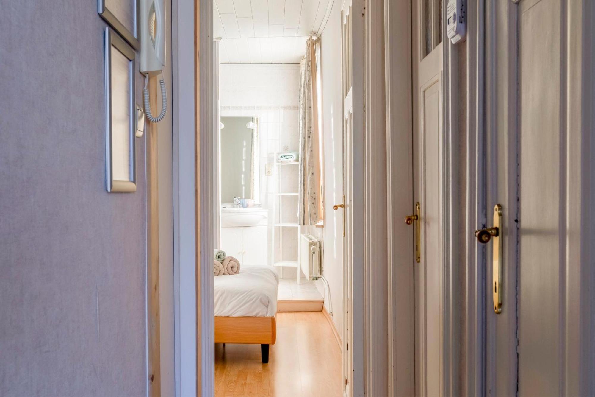 Cosy Apartment 150M From The Beach Blankenberge Zewnętrze zdjęcie